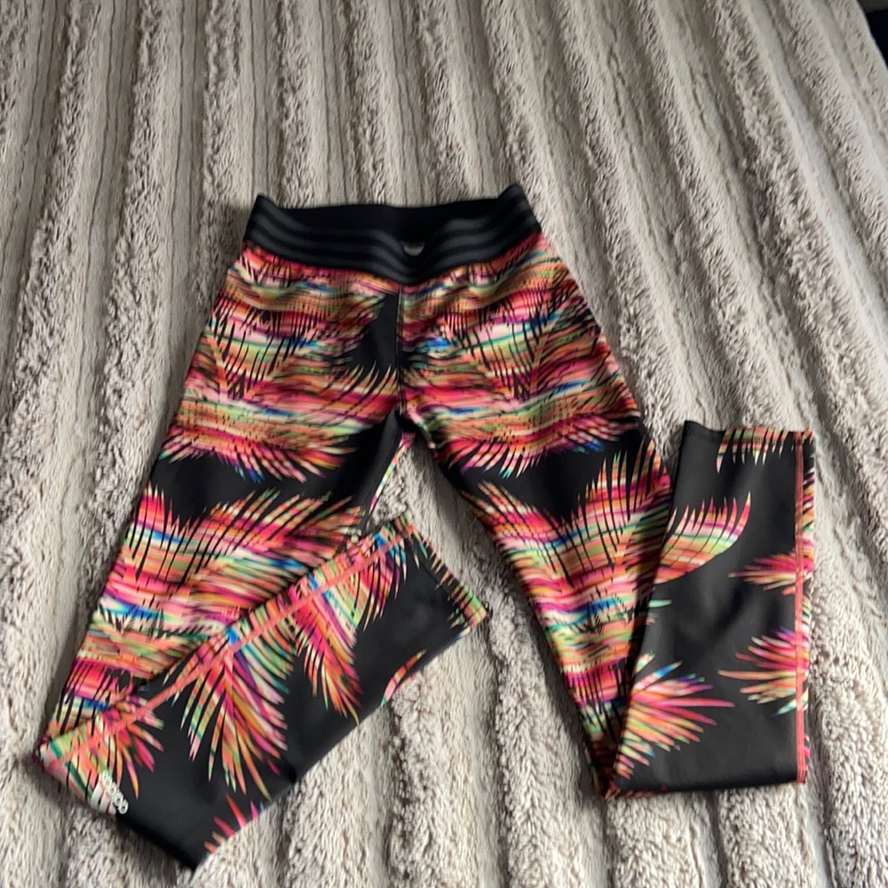 Adidas workout pants